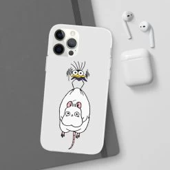 Spirited Away – Boh Mouse IPhone Cases -Ghibli Shop 68167 284