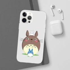 Circle Totoro IPhone Cases -Ghibli Shop 68167 29 1