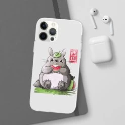 Totoro And Watermelon IPhone Cases -Ghibli Shop 68167 29 2