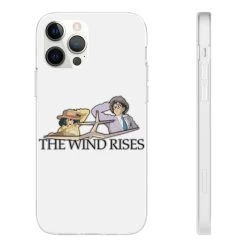 The Wind Rises – Airplane IPhone Cases -Ghibli Shop 68167 29