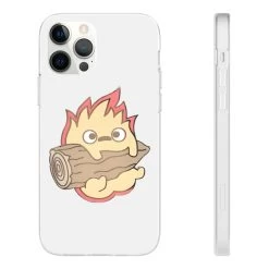 Howl’s Moving Castle – Calcifer Chibi IPhone Cases 31 Howl’s Moving Castle – Calcifer Chibi IPhone Cases -Ghibli Shop 68167 3