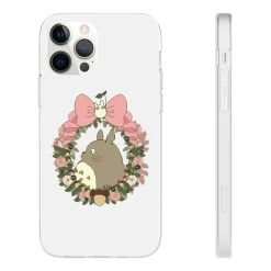 My Neighbor Totoro In The Wearth IPhone Cases -Ghibli Shop 68167 3 5