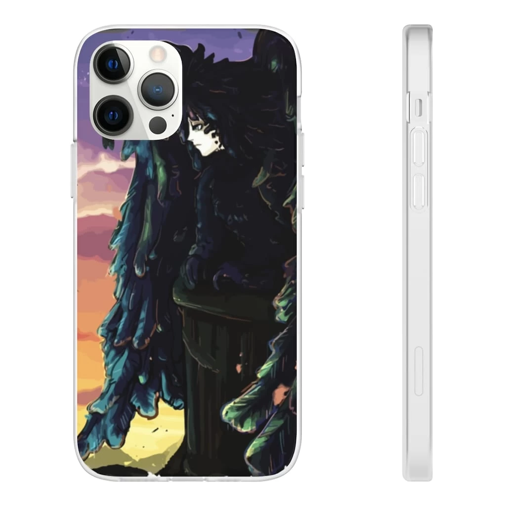 Howl’s Moving Castle – Howl’s Beast Form IPhone Cases 12 Howl’s Moving Castle – Howl’s Beast Form IPhone Cases - Image 10