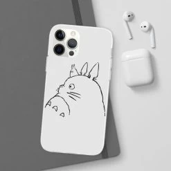 My Neighbor Totoro Logo IPhone Cases -Ghibli Shop 68167 30