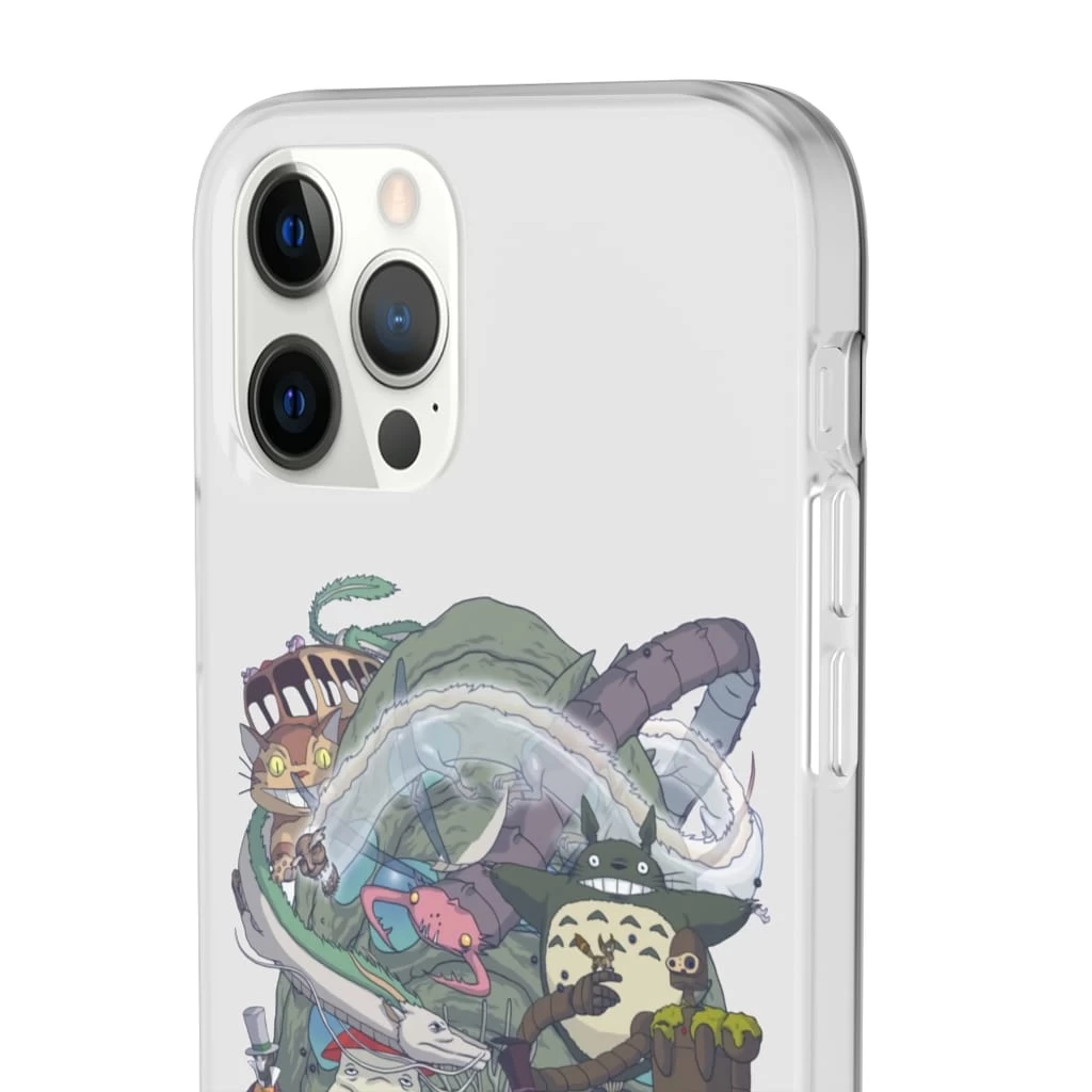 Ghibli Highlights Movies Characters Collection IPhone Cases 13 Ghibli Highlights Movies Characters Collection IPhone Cases - Image 11
