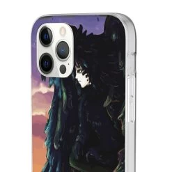 Howl’s Moving Castle – Howl’s Beast Form IPhone Cases 32 Howl’s Moving Castle – Howl’s Beast Form IPhone Cases -Ghibli Shop 68167 31 2