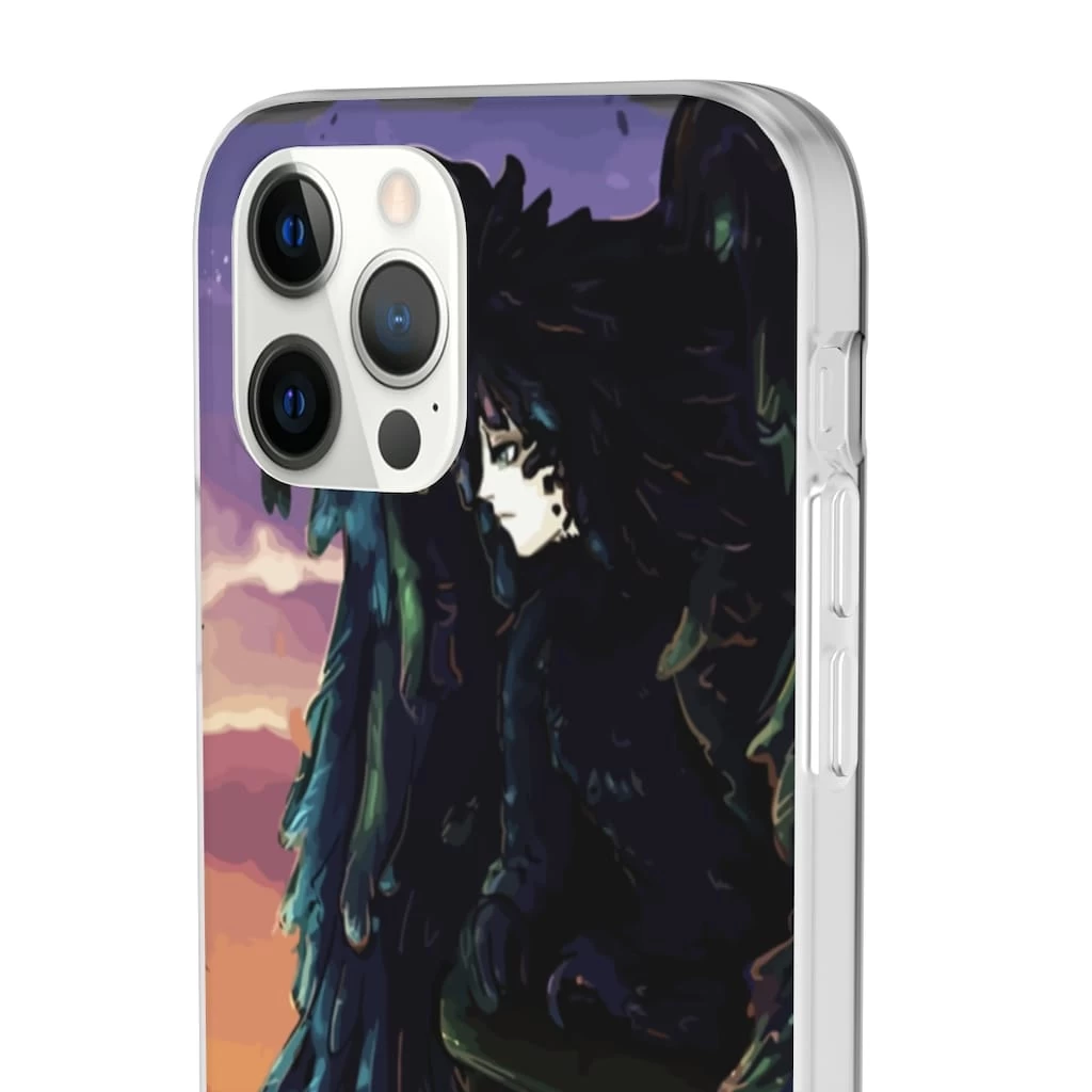 Howl’s Moving Castle – Howl’s Beast Form IPhone Cases 13 Howl’s Moving Castle – Howl’s Beast Form IPhone Cases - Image 11