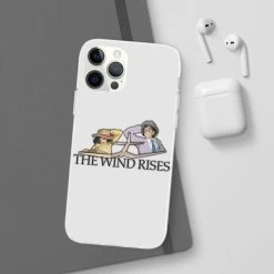 The Wind Rises – Airplane IPhone Cases -Ghibli Shop 68167 32