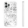 Totoro Original Character Sketch IPhone Cases 1 Totoro Original Character Sketch IPhone Cases -Ghibli Shop 68167 33