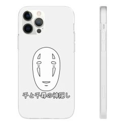 Spirited Away No Face Kaonashi Harajuku IPhone Cases -Ghibli Shop 68167 33 2