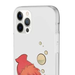 Ponyo Chibi IPhone Cases -Ghibli Shop 68167 334