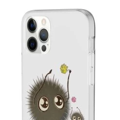 Spirited Away – Soot Spirit Chibi IPhone Cases -Ghibli Shop 68167 337