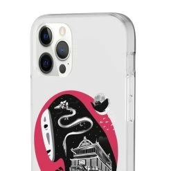 Spirit Away Kaonashi No Face Unisex IPhone Cases -Ghibli Shop 68167 34 1
