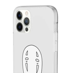Spirited Away No Face Kaonashi Harajuku IPhone Cases -Ghibli Shop 68167 34 2