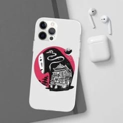 Spirit Away Kaonashi No Face Unisex IPhone Cases -Ghibli Shop 68167 35 1
