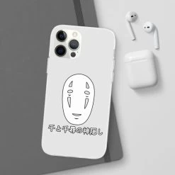 Spirited Away No Face Kaonashi Harajuku IPhone Cases -Ghibli Shop 68167 35 2