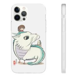 Spirited Aways Chibi IPhone Cases -Ghibli Shop 68167 36 1