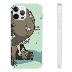 Pom Poko And The Tree Spirits IPhone Cases -Ghibli Shop 68167 39