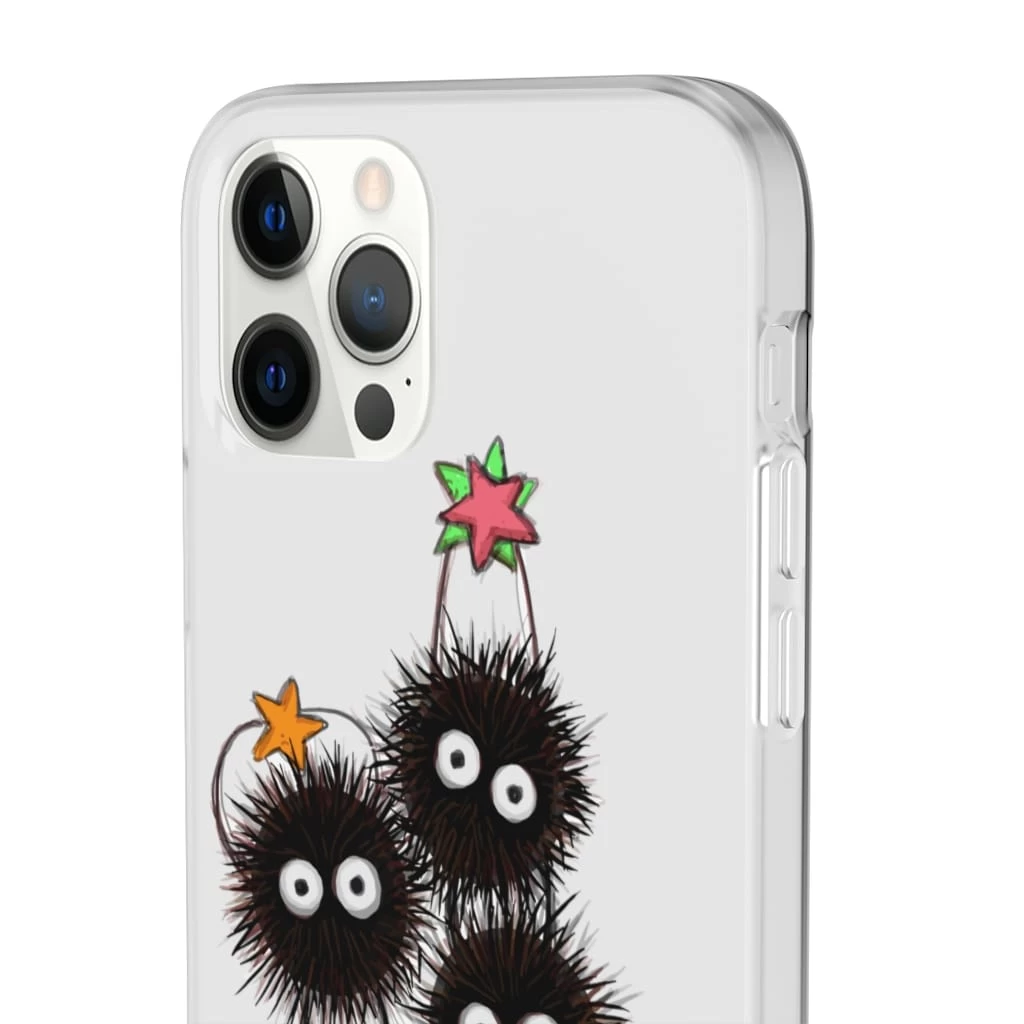 Spirited Away Susuwatari Graphic IPhone Cases 13 Spirited Away Susuwatari Graphic IPhone Cases - Image 11