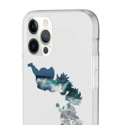 Ponyo And Sosuke Cutout Classic IPhone Cases 32 Ponyo And Sosuke Cutout Classic IPhone Cases -Ghibli Shop 68167 4 3