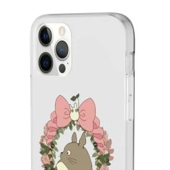 My Neighbor Totoro In The Wearth IPhone Cases -Ghibli Shop 68167 4 4