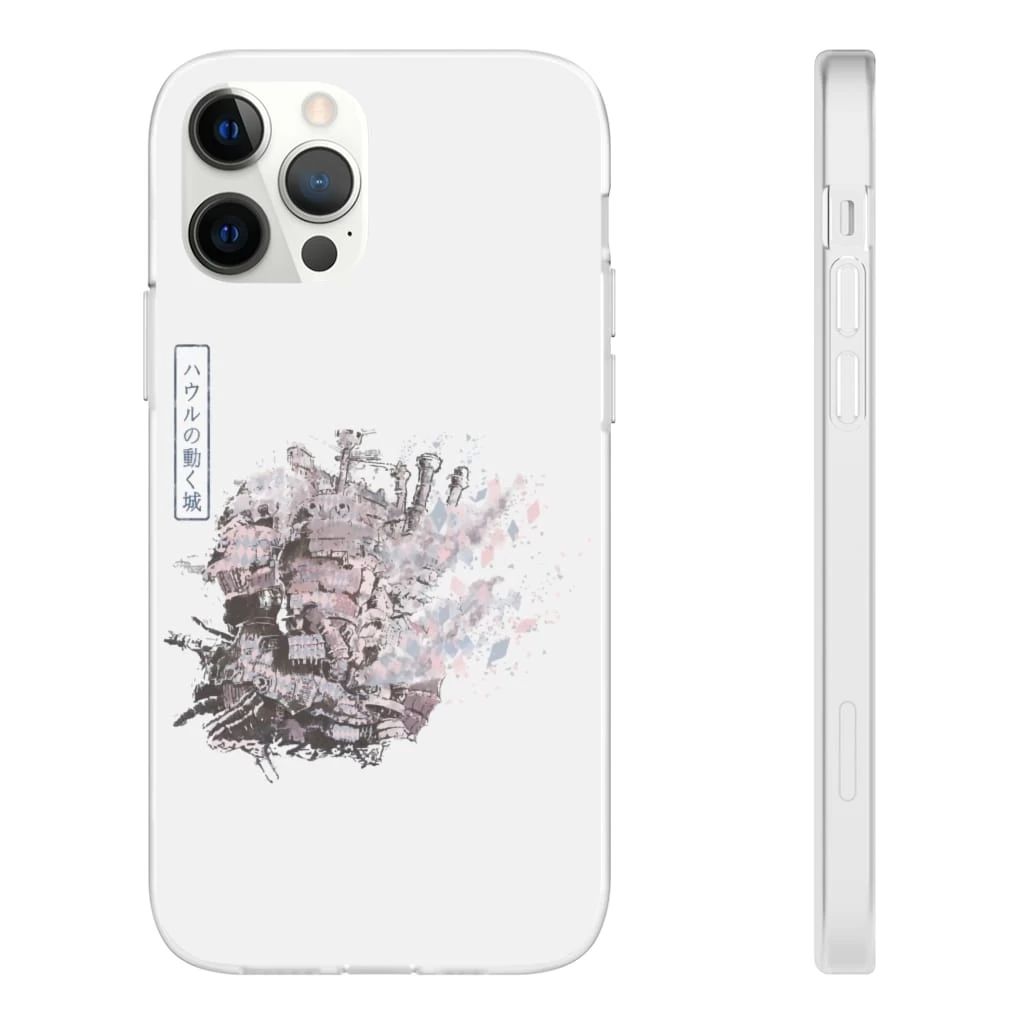 Howl’s Moving Castle Classic IPhone Cases 12 Howl’s Moving Castle Classic IPhone Cases - Image 10
