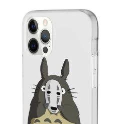 Totoro I’m Not Here IPhone Cases -Ghibli Shop 68167 4 6