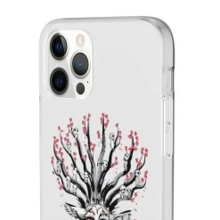 Princess Mononoke – Shishigami And Sakura IPhone Cases -Ghibli Shop 68167 40 1
