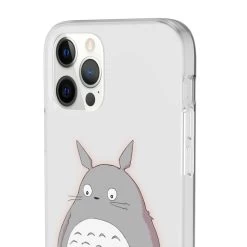 Totoro And The Little Girl IPhone Cases 32 Totoro And The Little Girl IPhone Cases -Ghibli Shop 68167 419