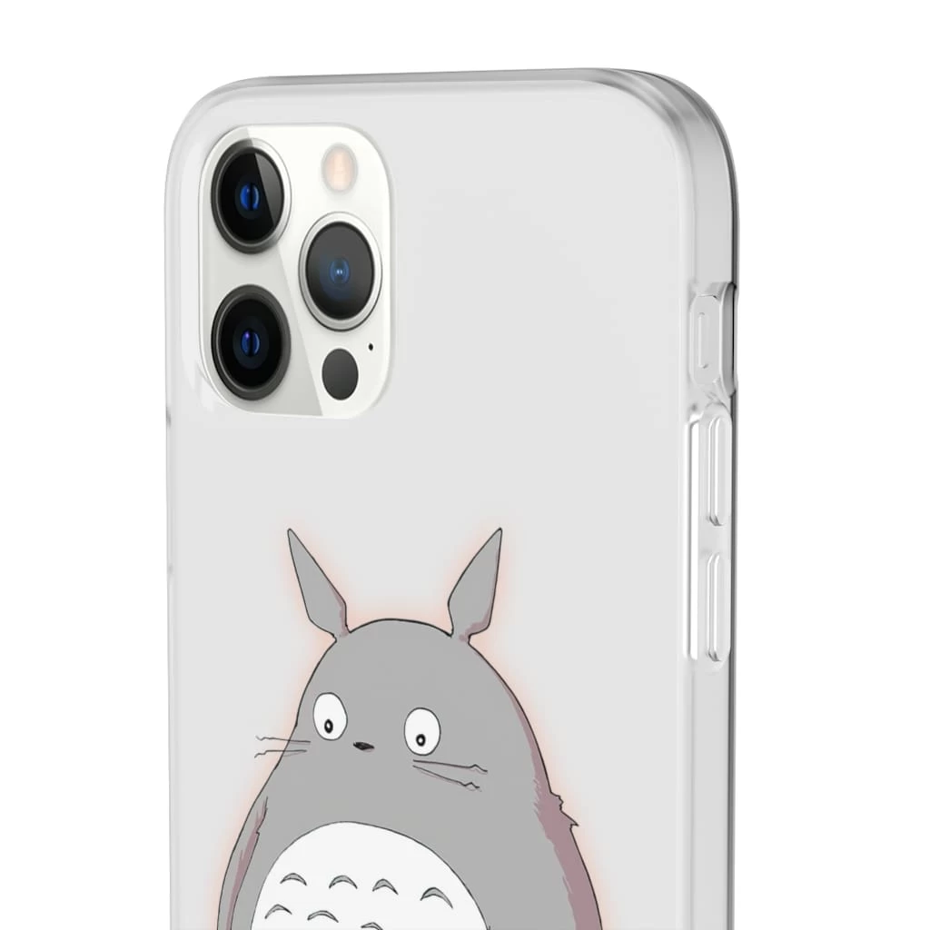 Totoro And The Little Girl IPhone Cases 13 Totoro And The Little Girl IPhone Cases - Image 11