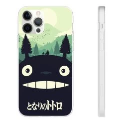 My Neighbor Totoro – Totoro Hill IPhone Cases -Ghibli Shop 68167 42