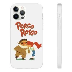 Porco Rosso – The Kiss IPhone Cases -Ghibli Shop 68167 421