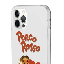 Porco Rosso – The Kiss IPhone Cases -Ghibli Shop 68167 422