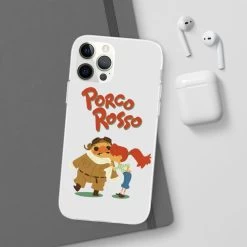 Porco Rosso – The Kiss IPhone Cases -Ghibli Shop 68167 423