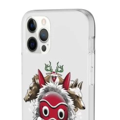 Princess Mononoke – The Forest Protectors IPhone Cases -Ghibli Shop 68167 431