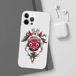 Princess Mononoke – The Forest Protectors IPhone Cases -Ghibli Shop 68167 432