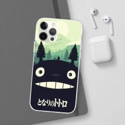 My Neighbor Totoro – Totoro Hill IPhone Cases -Ghibli Shop 68167 44