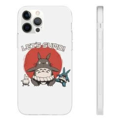 Totoro Let’s Sumo IPhone Cases -Ghibli Shop 68167 469