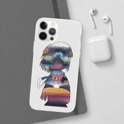 Spirited Away – Sen And The Bathhouse Cutout Colorful IPhone Cases -Ghibli Shop 68167 47