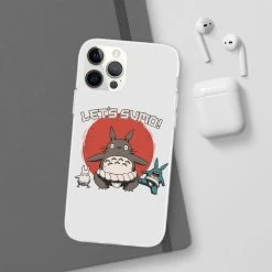 Totoro Let’s Sumo IPhone Cases -Ghibli Shop 68167 471