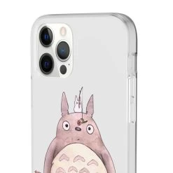 Totoro – Flower Fishing IPhone Cases 32 Totoro – Flower Fishing IPhone Cases -Ghibli Shop 68167 49 1