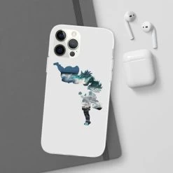 Ponyo And Sosuke Cutout Classic IPhone Cases 33 Ponyo And Sosuke Cutout Classic IPhone Cases -Ghibli Shop 68167 5 3