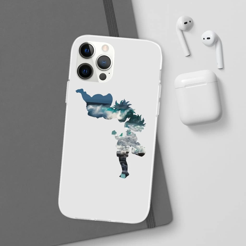 Ponyo And Sosuke Cutout Classic IPhone Cases 14 Ponyo And Sosuke Cutout Classic IPhone Cases - Image 12