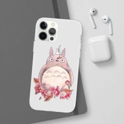 Totoro – Flower Fishing IPhone Cases 33 Totoro – Flower Fishing IPhone Cases -Ghibli Shop 68167 50 1