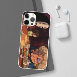 Spirited Away – Tea Time IPhone Cases 24 Spirited Away – Tea Time IPhone Cases -Ghibli Shop 68167 50 2