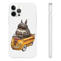 Totoro Driving Catbus IPhone Cases -Ghibli Shop 68167 502