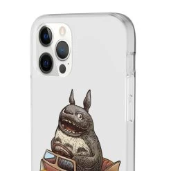Totoro Driving Catbus IPhone Cases -Ghibli Shop 68167 503