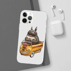Totoro Driving Catbus IPhone Cases -Ghibli Shop 68167 504
