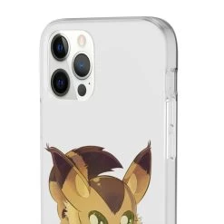 Nausicaa Of The Valley Of The Wind – Teto Chibi IPhone Cases -Ghibli Shop 68167 521
