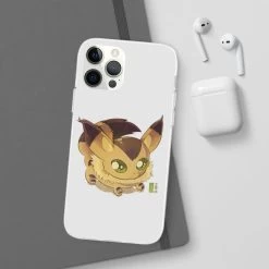 Nausicaa Of The Valley Of The Wind – Teto Chibi IPhone Cases -Ghibli Shop 68167 522